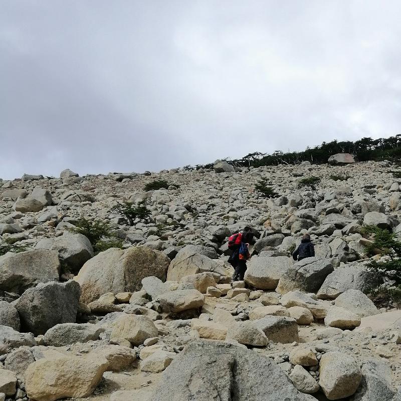 Parc Torres del Paine : randonnée